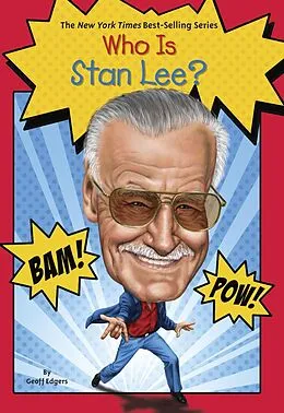 E-Book (epub) Who Was Stan Lee? von Geoff Edgers, Who Hq