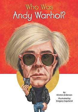 E-Book (epub) Who Was Andy Warhol? von Kirsten Anderson, Who Hq
