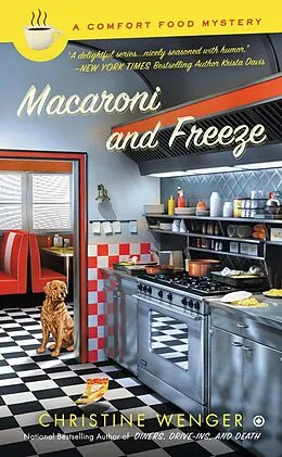 ePUB Macaroni and Freeze von Christine Wenger