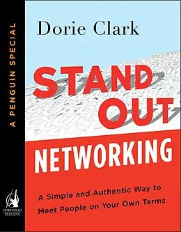 E-Book (epub) Stand Out Networking von Dorie Clark