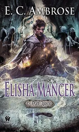 E-Book (epub) Elisha Mancer von E. C. Ambrose