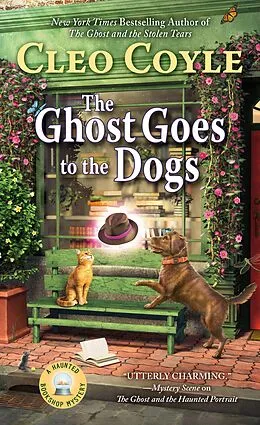 E-Book (epub) The Ghost Goes to the Dogs von Cleo Coyle