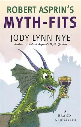 E-Book (epub) Robert Asprin's Myth-Fits von Jody Lynn Nye