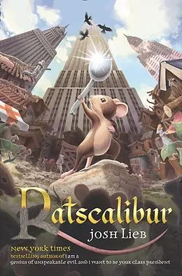 E-Book (epub) Ratscalibur von Josh Lieb