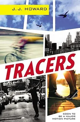 E-Book (epub) Tracers von J. J. Howard