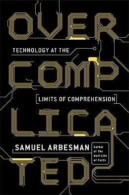 E-Book (epub) Overcomplicated von Samuel Arbesman
