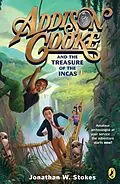E-Book (epub) Addison Cooke and the Treasure of the Incas von Jonathan W. Stokes