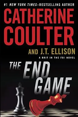 E-Book (epub) The End Game von Catherine Coulter, J. T. Ellison