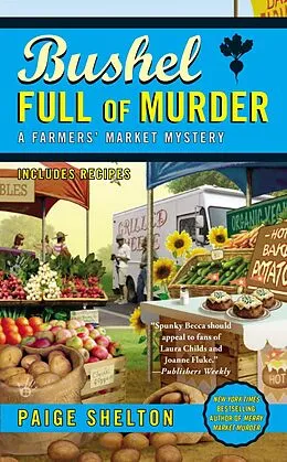 E-Book (epub) Bushel Full of Murder von Paige Shelton