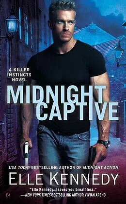E-Book (epub) Midnight Captive von Elle Kennedy
