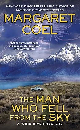 ePUB The Man Who Fell from the Sky von Margaret Coel