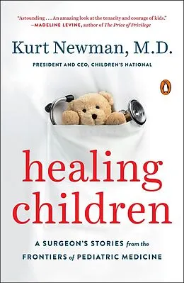 E-Book (epub) Healing Children von Kurt Newman