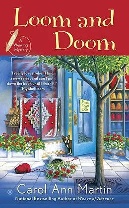 E-Book (epub) Loom and Doom von Carol Ann Martin