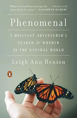 E-Book (epub) Phenomenal von Leigh Ann Henion