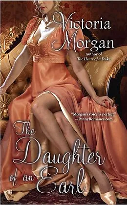 E-Book (epub) The Daughter of an Earl von Victoria Morgan