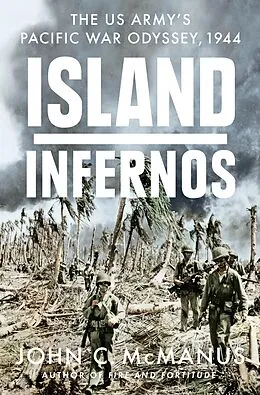 E-Book (epub) Island Infernos von John C. Mcmanus