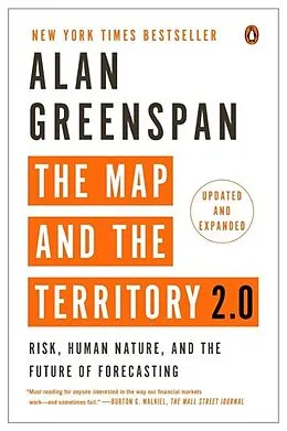 E-Book (epub) The Map and the Territory 2.0 von Alan Greenspan