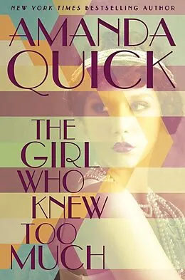 E-Book (epub) The Girl Who Knew Too Much von Amanda Quick