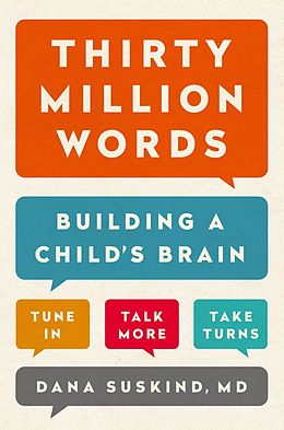E-Book (epub) Thirty Million Words von Dana Suskind