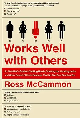 E-Book (epub) Works Well with Others von Ross Mccammon