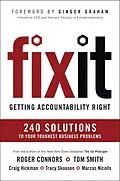 E-Book (epub) Fix It von Roger Connors, Tom Smith