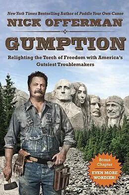 E-Book (epub) Gumption von Nick Offerman