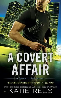 ePUB A Covert Affair von Katie Reus