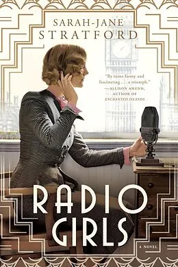 E-Book (epub) Radio Girls von Sarah-Jane Stratford