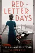 E-Book (epub) Red Letter Days von Sarah-Jane Stratford