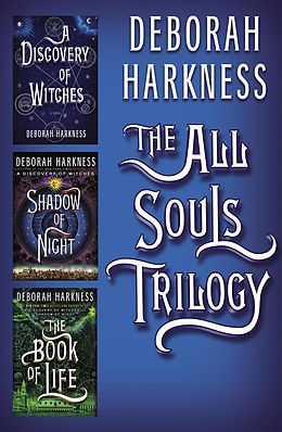 eBook (epub) All Souls Trilogy de Deborah Harkness