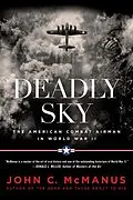 E-Book (epub) Deadly Sky von John C. Mcmanus