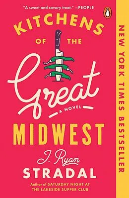 E-Book (epub) Kitchens of the Great Midwest von J. Ryan Stradal