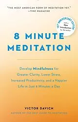E-Book (epub) 8 Minute Meditation Expanded von Victor Davich