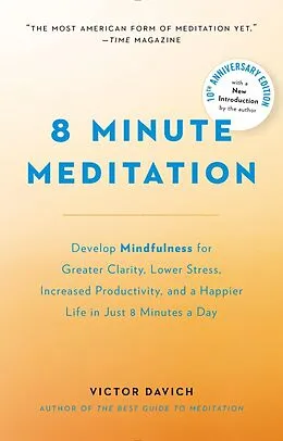 E-Book (epub) 8 Minute Meditation Expanded von Victor Davich