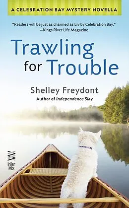 E-Book (epub) Trawling for Trouble von Shelley Freydont