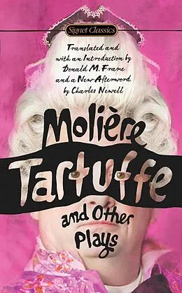 E-Book (epub) Tartuffe and Other Plays von Jean-Baptiste Moliere