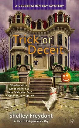 E-Book (epub) Trick or Deceit von Shelley Freydont
