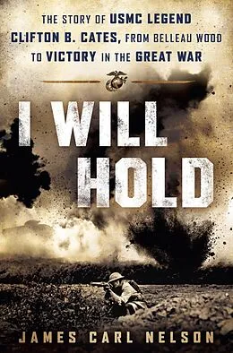 E-Book (epub) I Will Hold von James Carl Nelson
