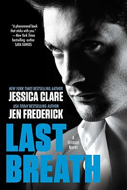 E-Book (epub) Last Breath von Jessica Clare, Jen Frederick