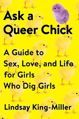 E-Book (epub) Ask a Queer Chick von Lindsay King-Miller