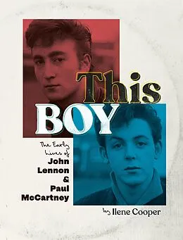 E-Book (epub) This Boy von Ilene Cooper