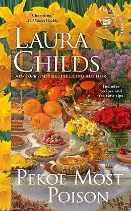 E-Book (epub) Pekoe Most Poison von Laura Childs