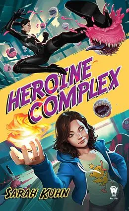 E-Book (epub) Heroine Complex von Sarah Kuhn