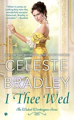 E-Book (epub) I Thee Wed von Celeste Bradley
