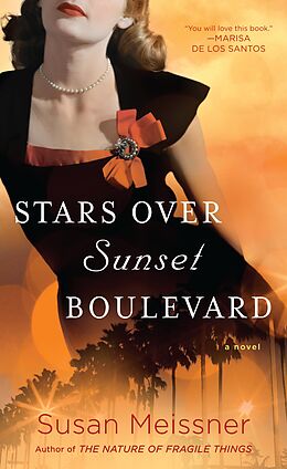 E-Book (epub) Stars Over Sunset Boulevard von Susan Meissner