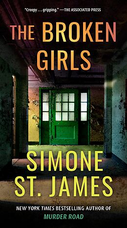 eBook (epub) The Broken Girls de Simone St. James