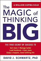 E-Book (epub) The Magic of Thinking Big von David J Schwartz