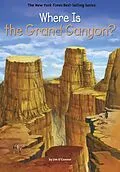 E-Book (epub) Where Is the Grand Canyon? von Jim O'Connor, Who Hq