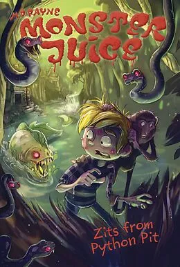 E-Book (epub) Zits from Python Pit #6 von M. D. Payne