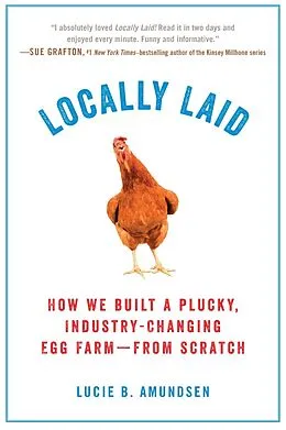 E-Book (epub) Locally Laid von Lucie B. Amundsen